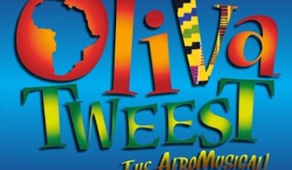 Oliva Tweest - The AfroMusical