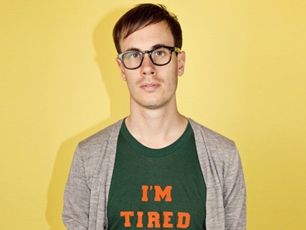 Forrest Kline (Hello Goodbye)
