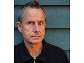 Jeremy Hardy artist photo