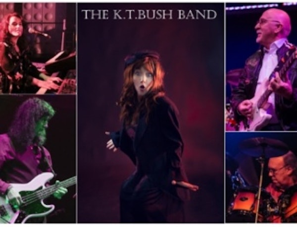 The KT Bush Band