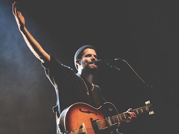 Nick Mulvey artist photo
