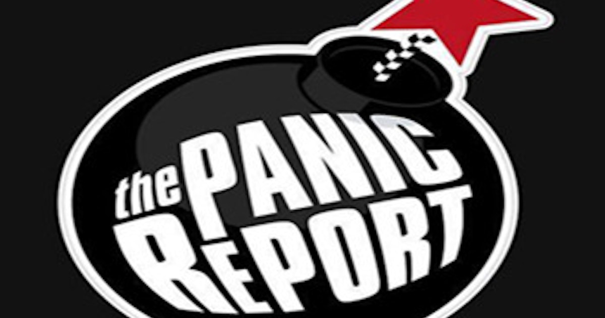 The Panic Report Tour Dates & Tickets 2024 Ents24