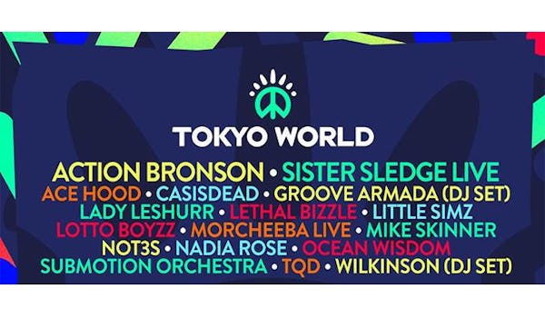 Tokyo World Festival 2018