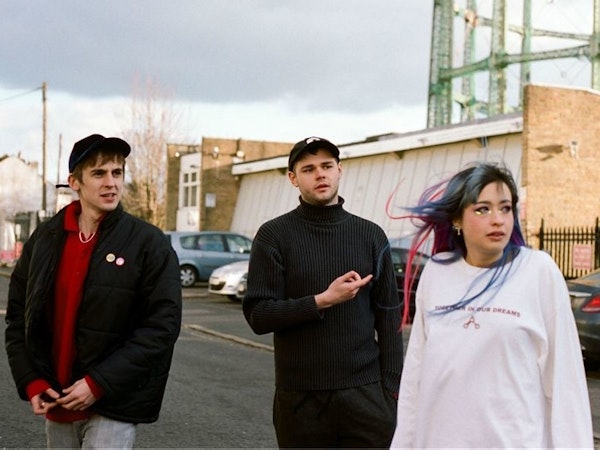 Kero Kero Bonito Tour Dates