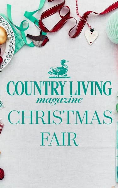 Country Living Glasgow Christmas Fair