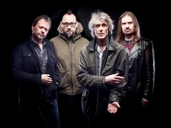 Martin Turner (ex Wishbone Ash)