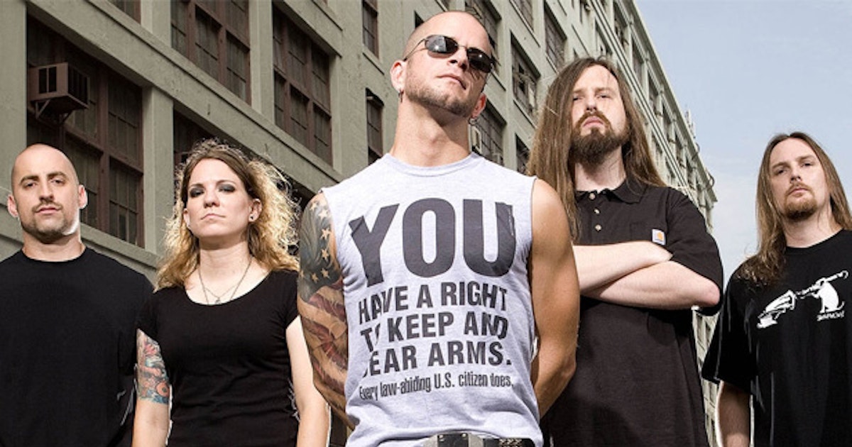All That Remains tour dates & tickets 2024 Ents24