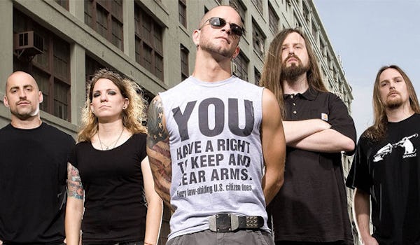All That Remains tour dates