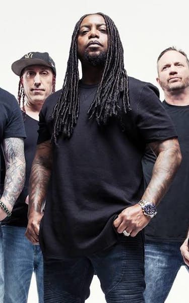 Sevendust, All That Remains