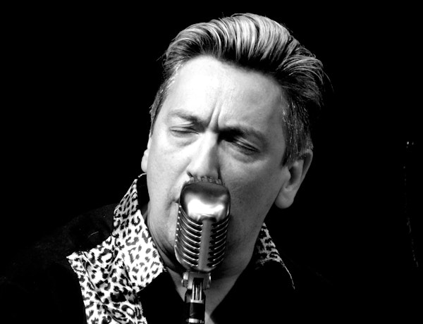 Peter Gill's Rockin & Swingin Christmas...