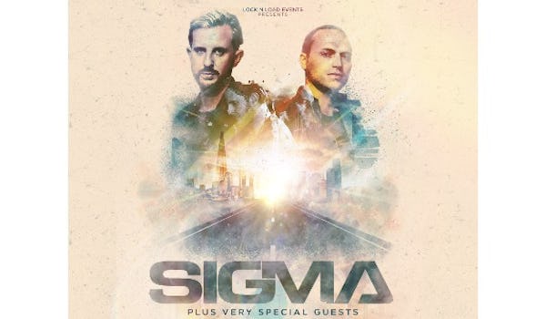 Sigma, DJ Mag