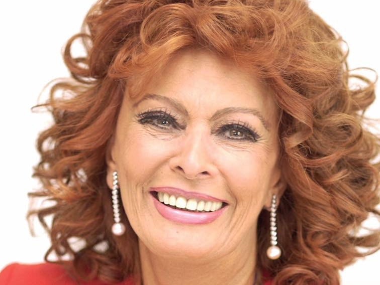 Sophia Loren
