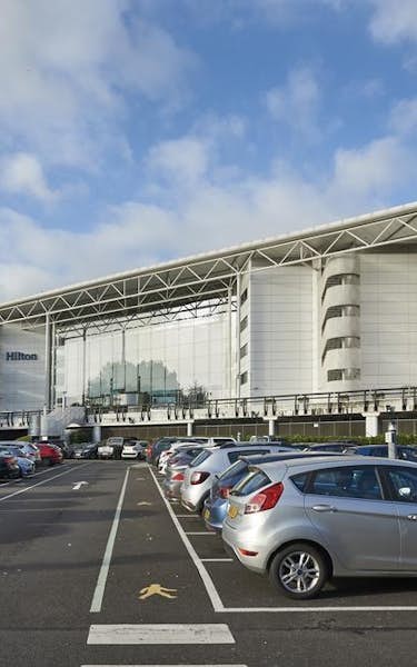 Hilton London Heathrow Airport Events