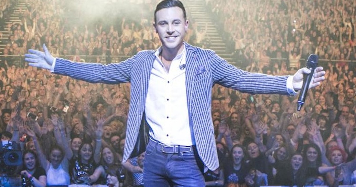 Nathan Carter tour dates & tickets 2024 Ents24