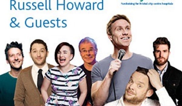 Funny Bones: Russell Howard & Guests