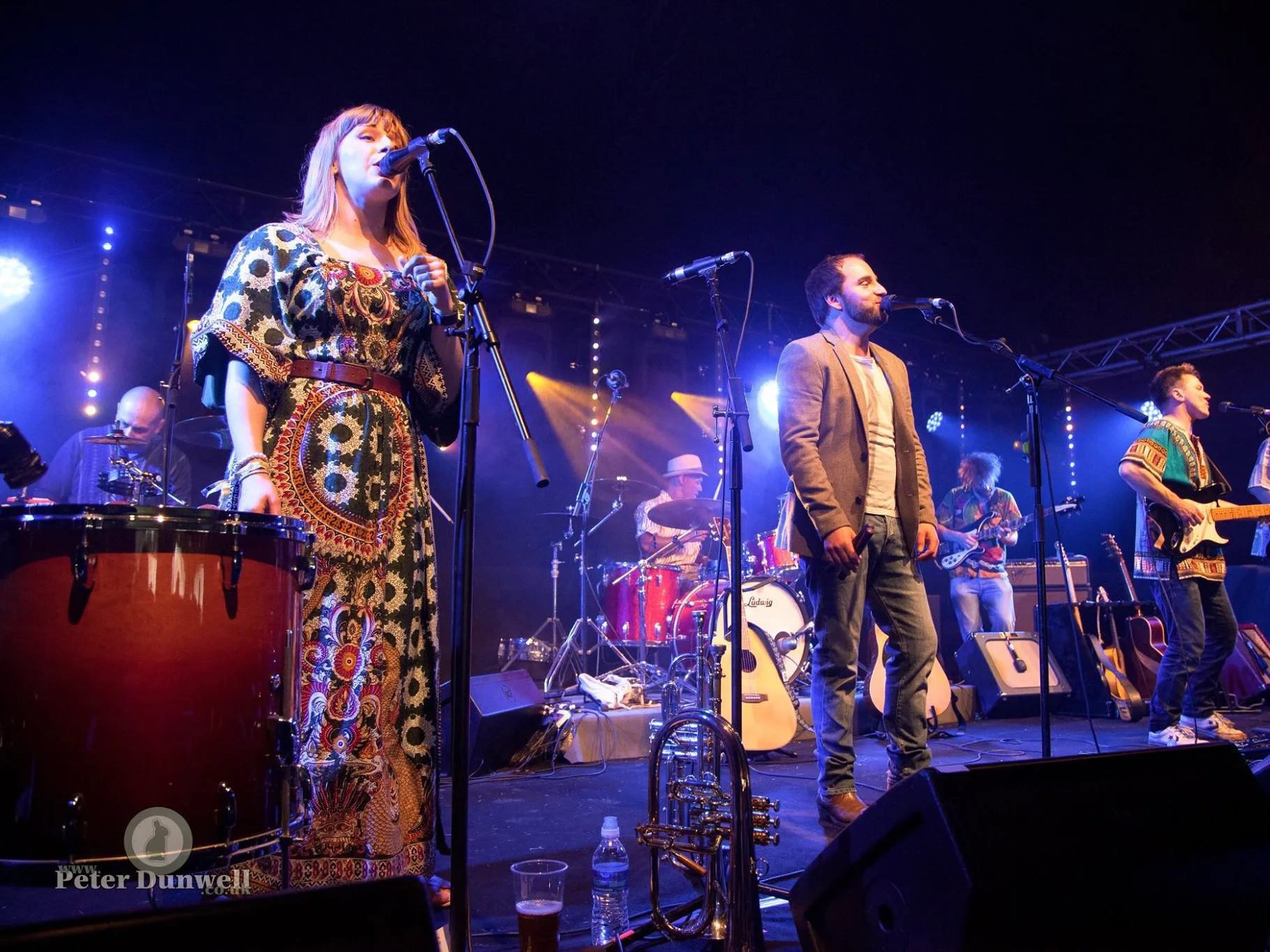 Picture of Gary Stewart's Graceland Band