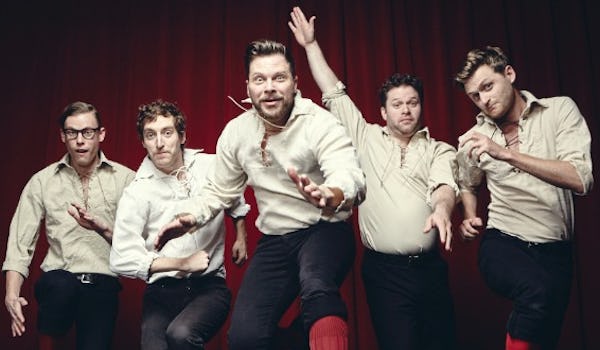 The Improvised Shakespeare Company