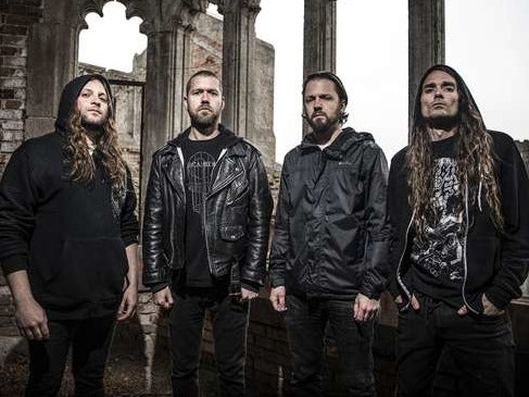 Revocation Tour Dates