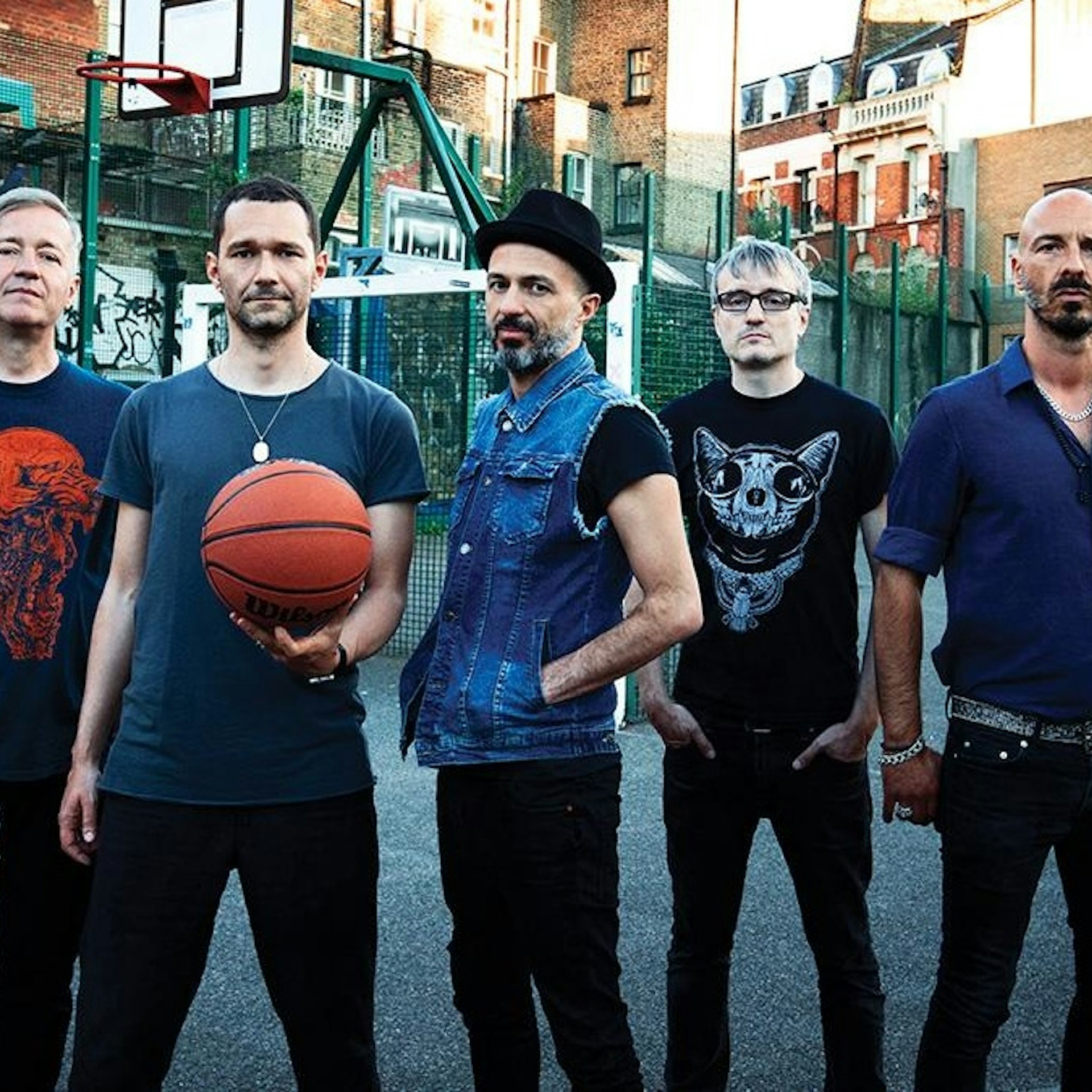 Subsonica tickets and upcoming events