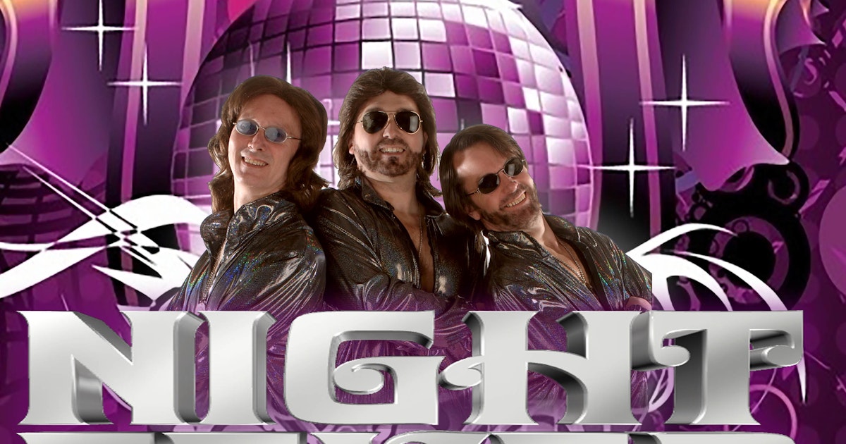 Night Fever tour dates & tickets 2024 Ents24