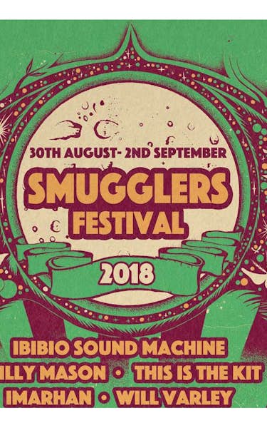 Smugglers Festival 2018