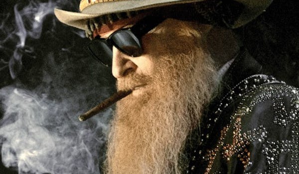 Billy F Gibbons Tour Dates
