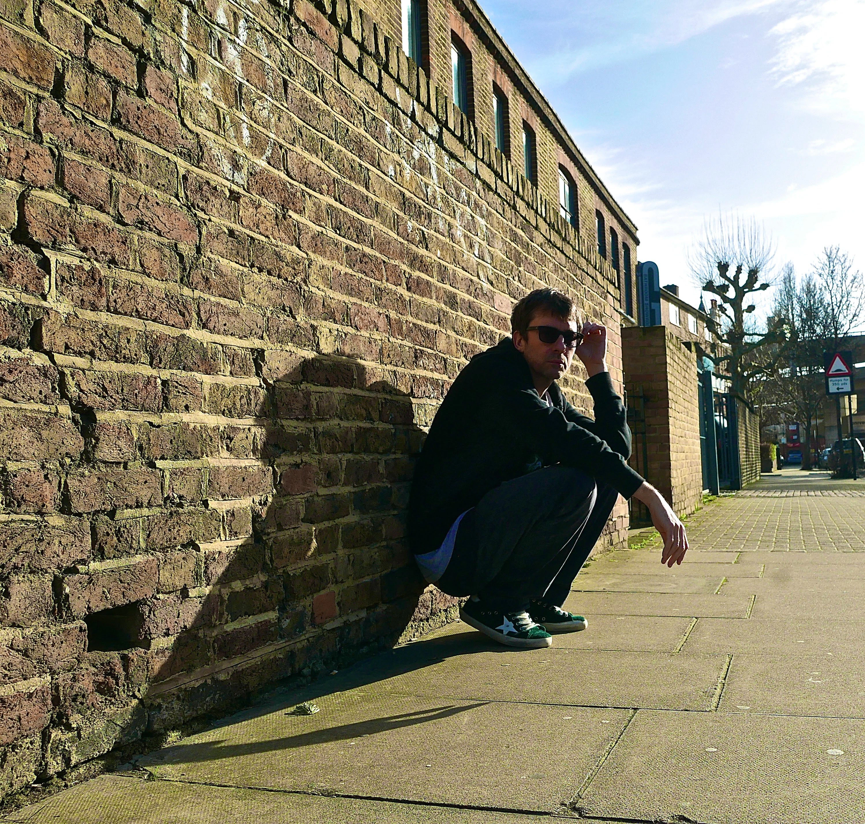 Graham Coxon