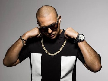 Sean Paul artist photo