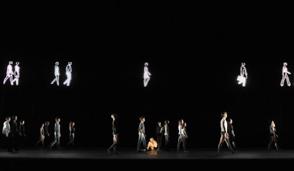 The Royal Ballet, Max Richter Quintet