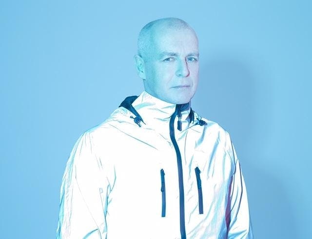 Neil Tennant