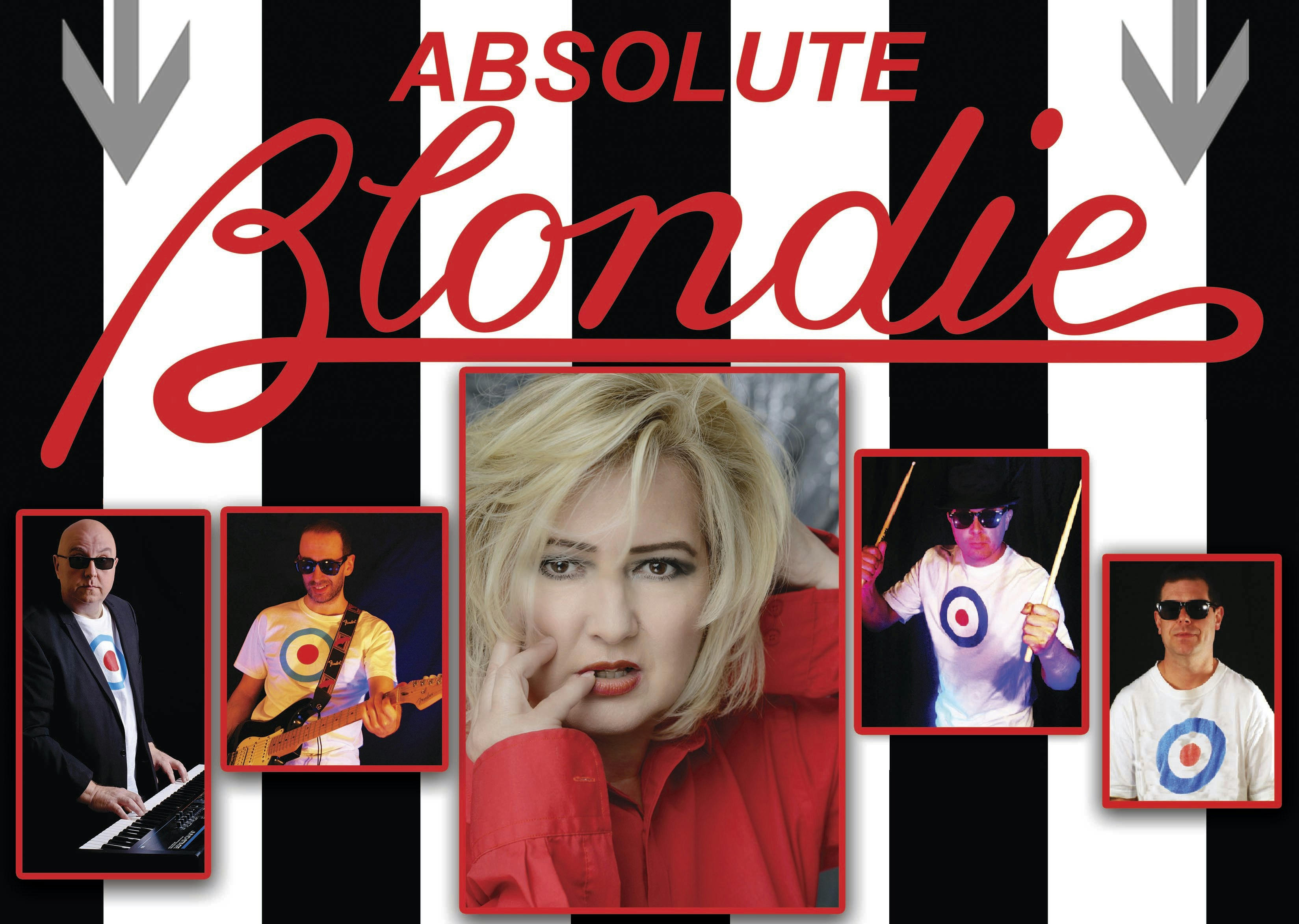 Absolute Blondie Tour Dates & Tickets 2024 | Ents24