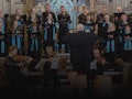 Leeds Lunchtime Organ Music: St Peter's Singers, David Houlder, Kristina James event picture