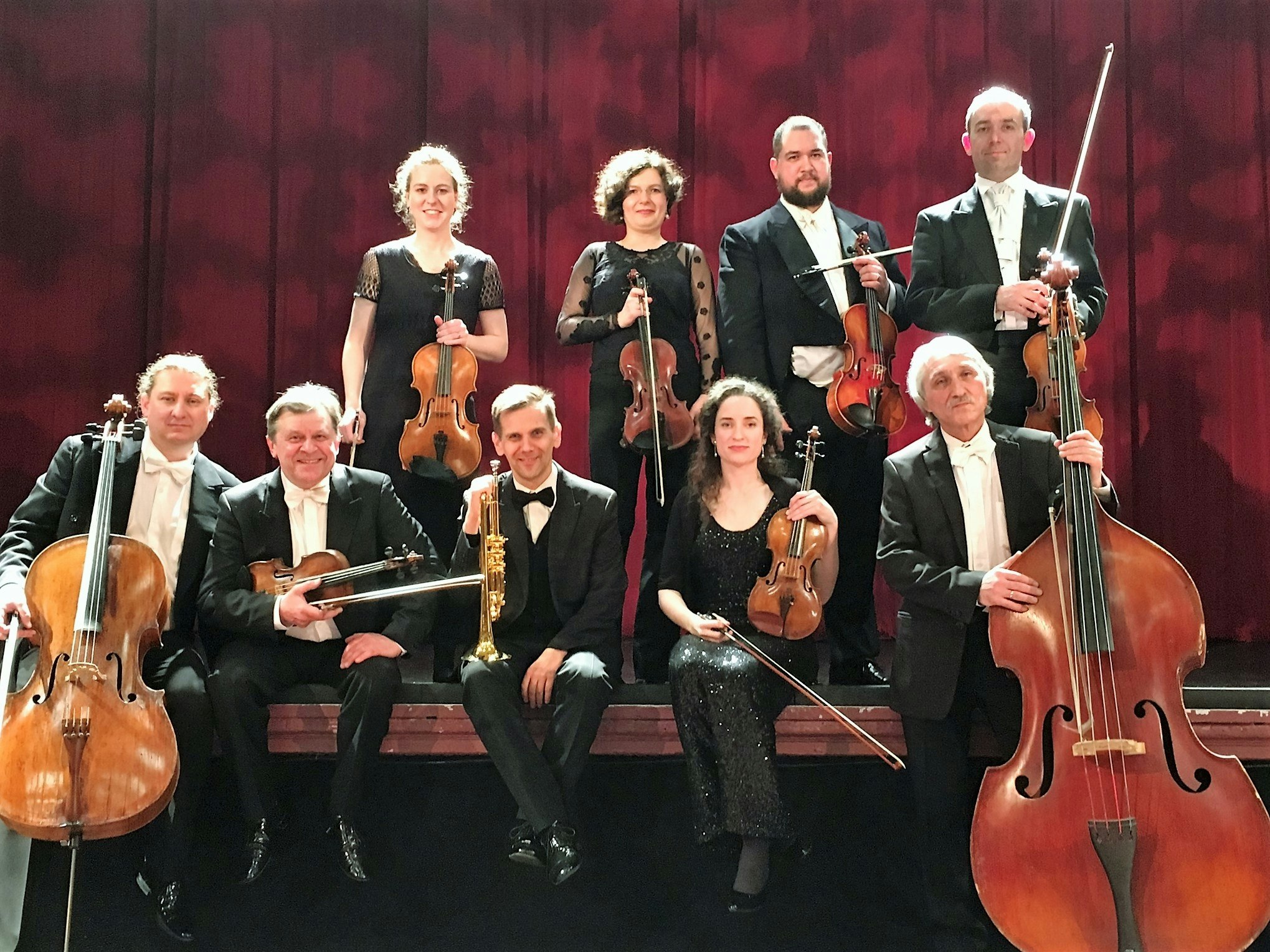 The Chamber Philharmonic Europe
