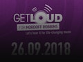 Get Loud For Nordoff Robbins: The Darkness event picture