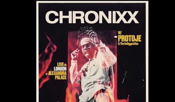 Chronixx, Protoje & The Indiggnation