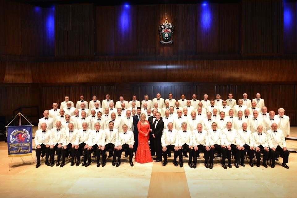Morriston Orpheus Male Choir Tour Dates & Tickets 2021 Ents24