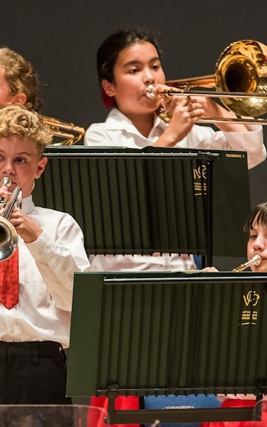 National Children's Orchestra Of Great Britain Tour Dates