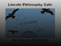 Philosophy Café event picture