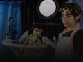 A Frog Called Woanda: Théâtre Sans Frontières event picture