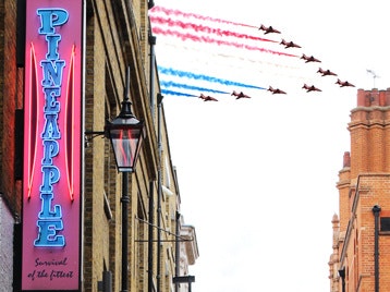 Pineapple Dance Studio