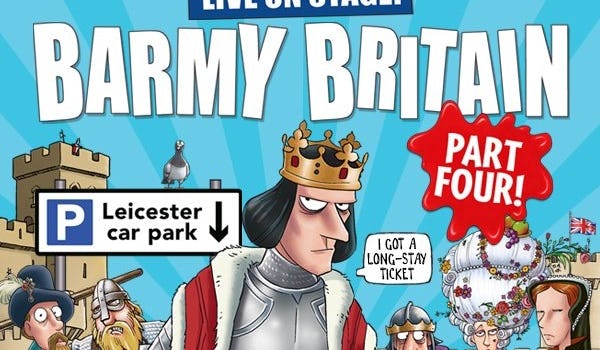 Barmy Britain - Part Four!