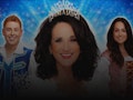 Cinderella: Lesley Joseph, Phil Reid, Charlotte Haines event picture