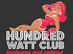 Hundred Watt Club artist photo