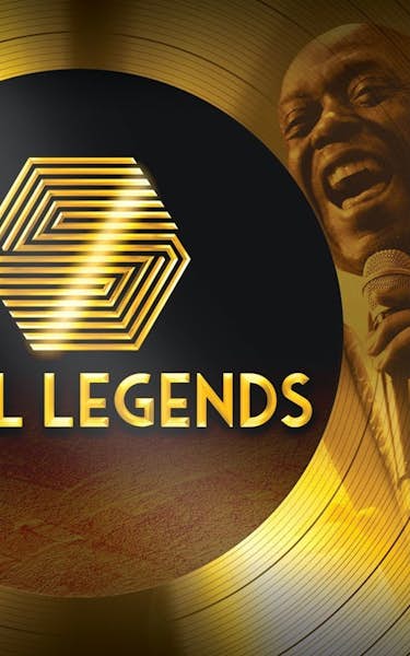 Soul Legends featuring Special Guest Lemar