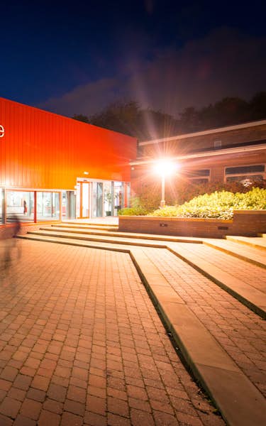 The Arts Centre at Edge Hill University Events