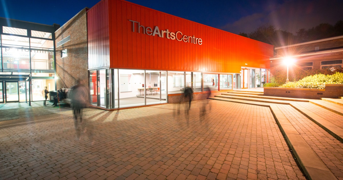 The Arts Centre at Edge Hill University Ormskirk Events