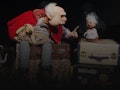 Fireside Tales with Grandad event picture
