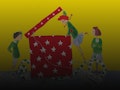 The Big Enormous Present event picture