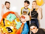 Bad Sounds artist photo