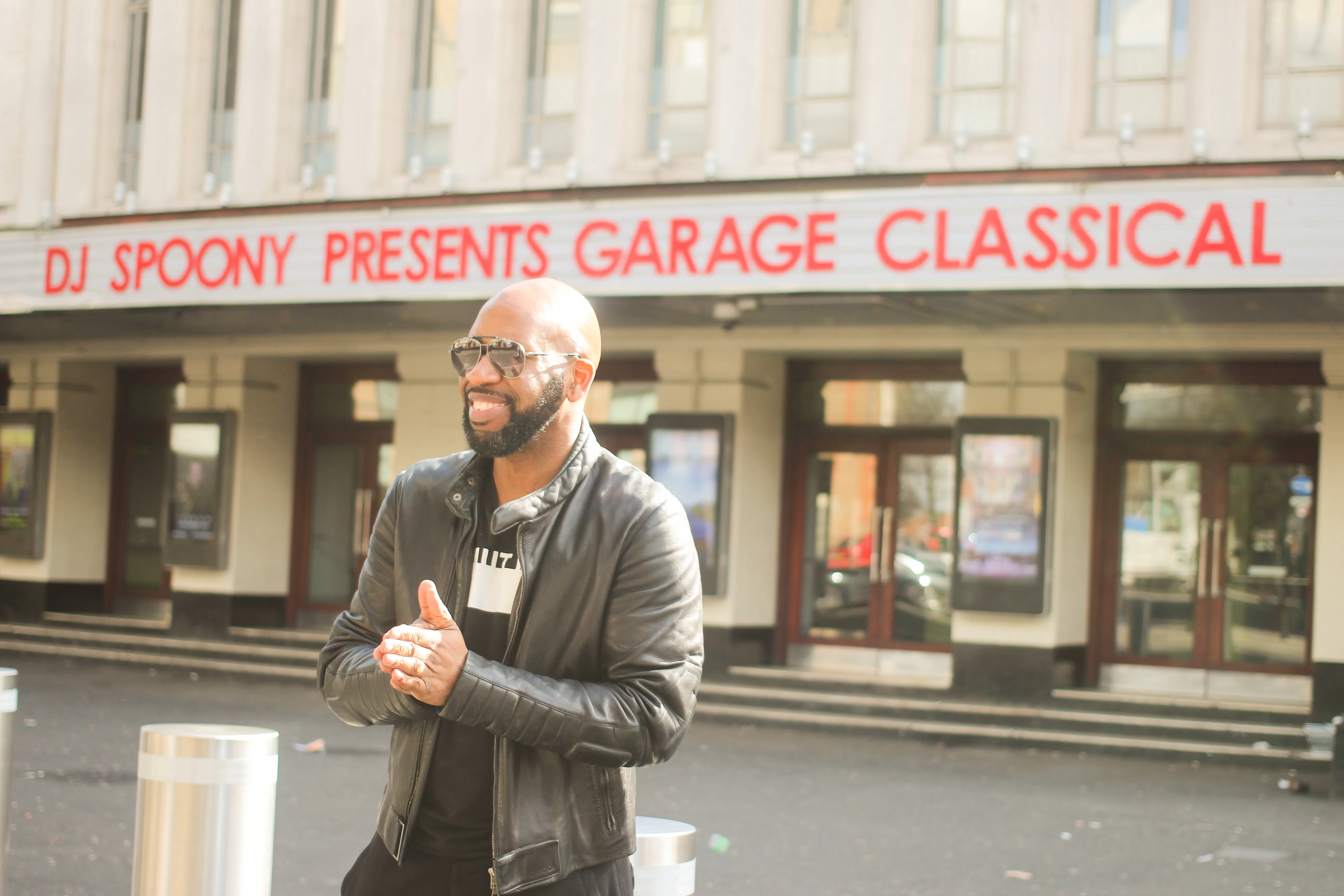 Picture of DJ Spoony presents Garage and R&B Classical